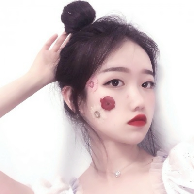 30张高清不撞款！双人闺蜜专属女头合集