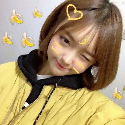 28组一人一张的萌系闺蜜头像 高清好看还能双人配对用