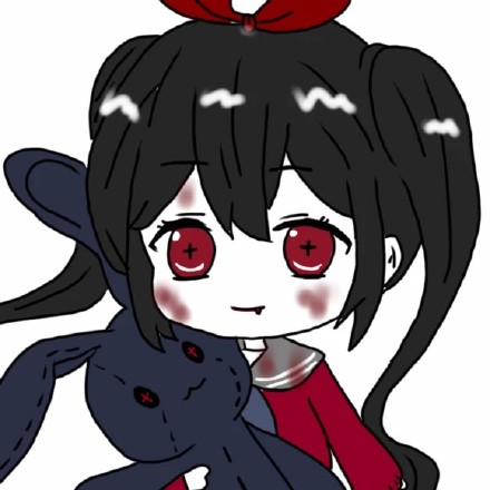 好看的动漫风女生头像合集