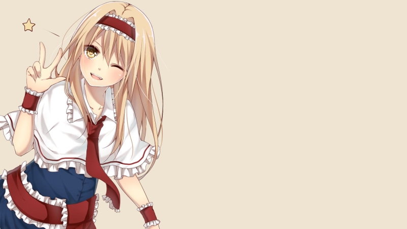 东方Project绝美动漫壁纸合集