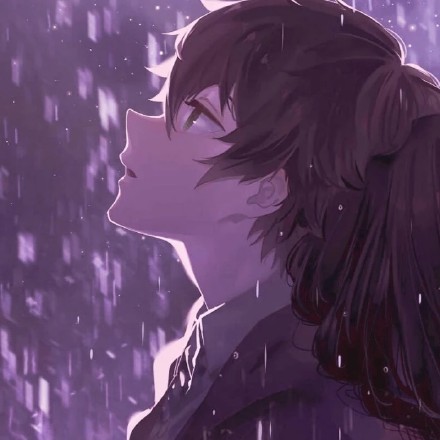 超甜！氛围感拉满的唯美动漫情侣头像合集