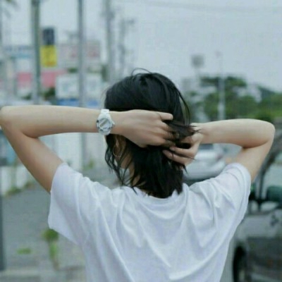 36张清新安静感女生头像 高清氛围感拉满