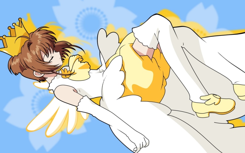 魔卡少女樱 高清同人壁纸合集