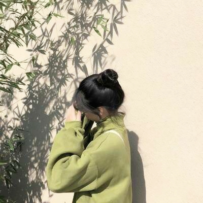 24张高清真人唯美闺蜜头像 双人配对款都在这里