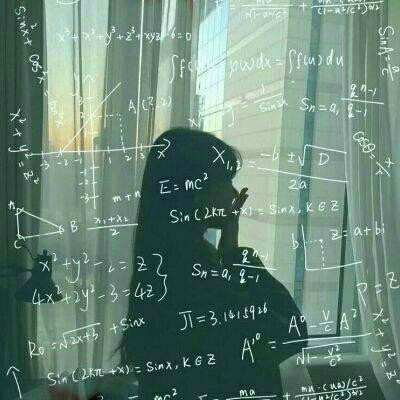 39张高清数字少女头像合集 好看的女生头像都在这