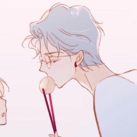 今日份情侣头像整理好了，快和对象换上