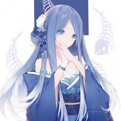 22张高清动漫可爱萝莉头像 软萌少女感拉满