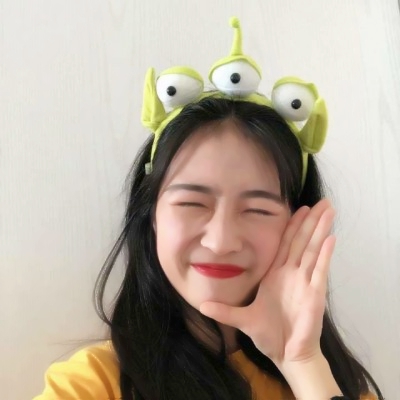 女生超萌可爱QQ头像合集 17张高清好看的萌系女生头像