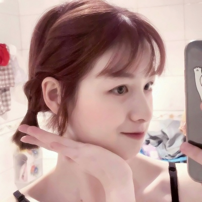 17张高清真人闺蜜头像 一人一张姐妹款直接存