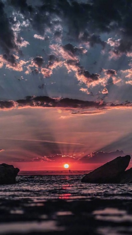 今天的壁纸合集来啦