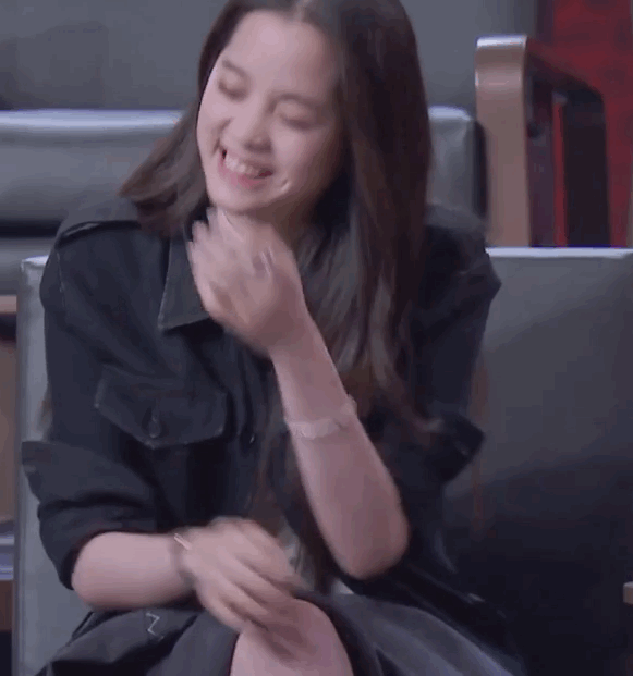 欧阳娜娜｜从小到大都没变的灵动可爱