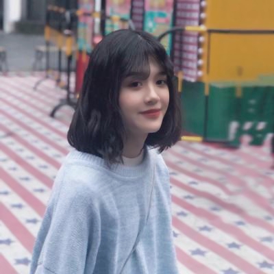 17张个性好看的短发女生高清头像合集