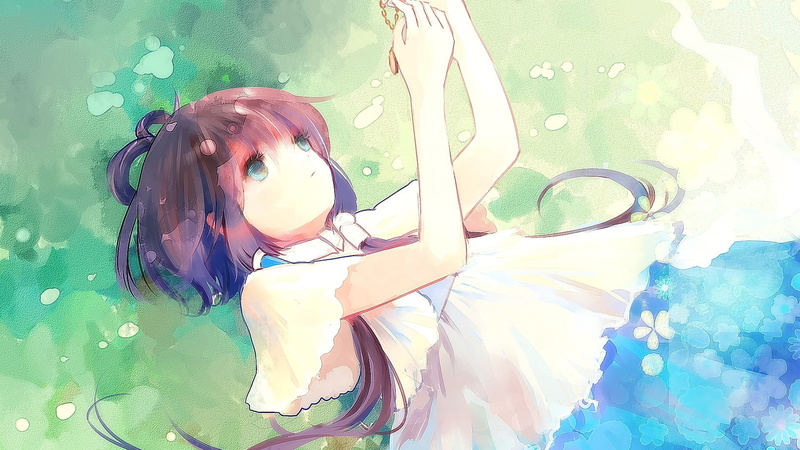 洛天依等Vocaloid小姐姐高清壁纸合集 1080P