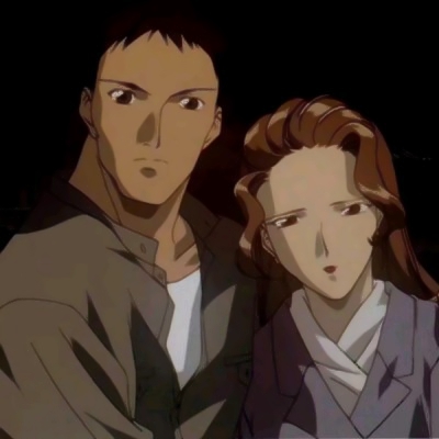 30张高清好看的旧漫风女生头像合集