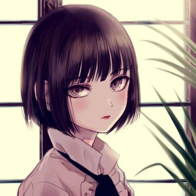 20张高清帅气冷酷女生动漫头像合集