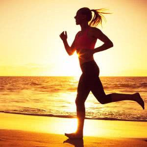 19张高清唯美女生奔跑励志头像 适合当头像用