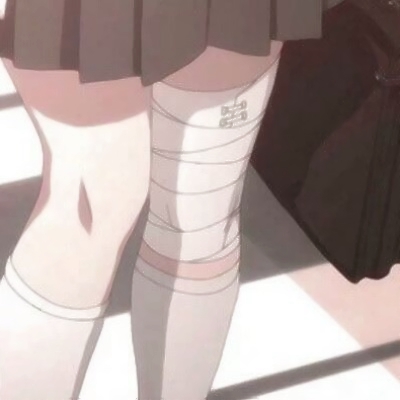 超有感觉！16张酷丧风旧漫女生头像高清合集