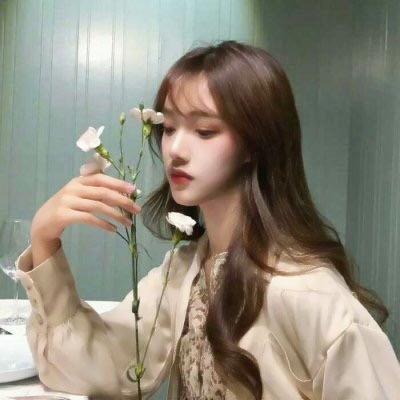 42张高清闺蜜头像！两人一人一张适配微信头像
