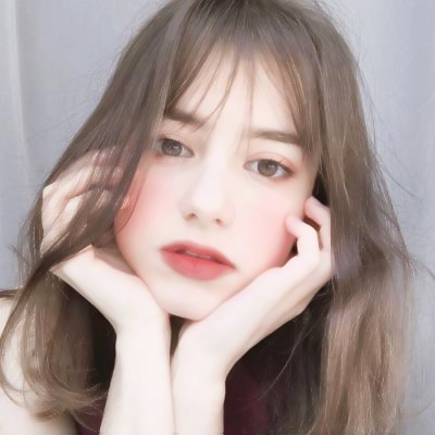 14张高清洋气女生微信头像 个性又好看