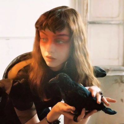 14张高清个性美国女生头像合集