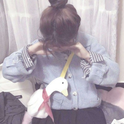 13张高清可爱女生网图头像合集 软萌氛围感拉满