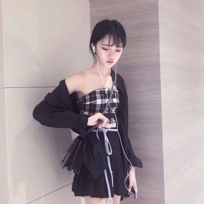 20张高清好看的微信气质美女头像合集