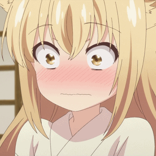 《此花亭奇谭》柚的动图表情包来啦