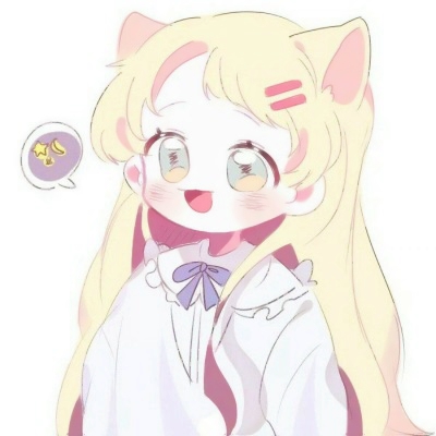 15张高清软萌动漫女生头像 快来pick你的专属头像