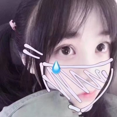 14张高清可爱真人少女头像 日常氛围感拉满