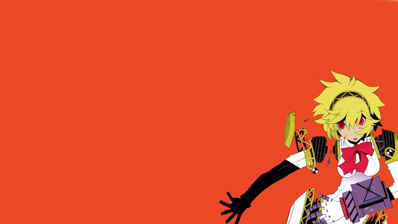 女神异闻录系列Aigis高清壁纸合集