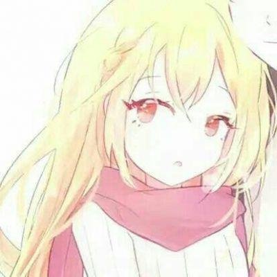 35张高清冷漠感女生漫画头像 可以直接下载的个性头像合集