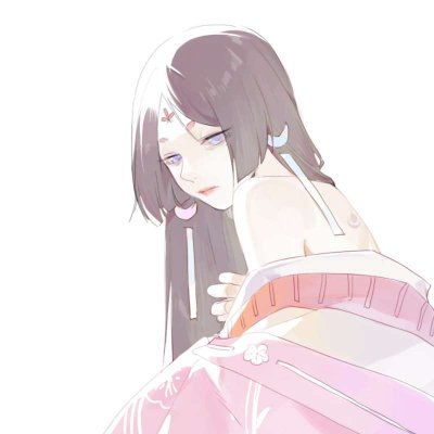 20张高清古风女生动漫头像 好看又适合当QQ头像