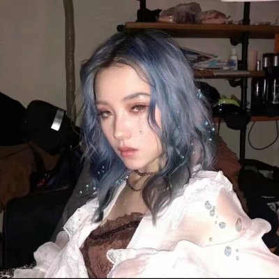 19张高清霸气拽酷高冷女生QQ头像 直接用！