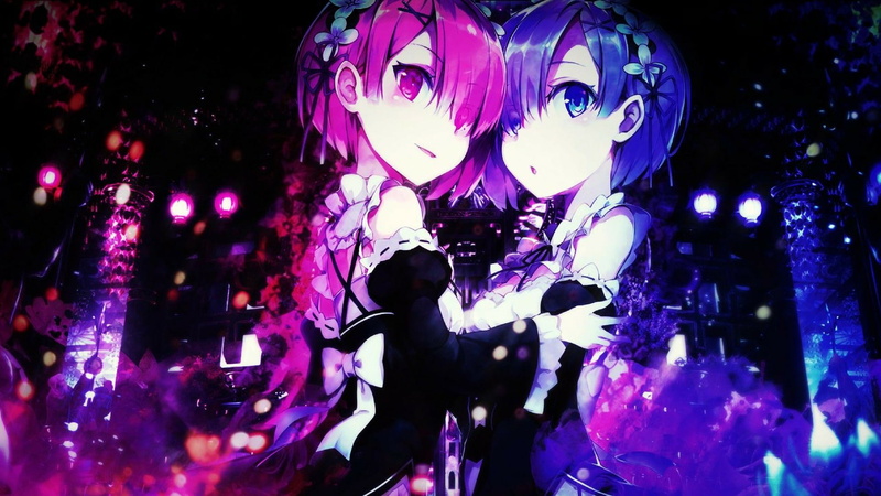 《Re:从零开始的异世界生活》绝美壁纸合集