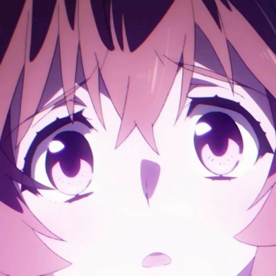 28张高清好看的动漫女生眼睛QQ头像合集