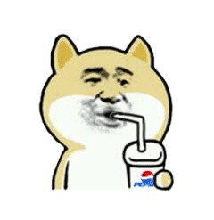 聊天斗图必备！这套小黄狗表情太好用了