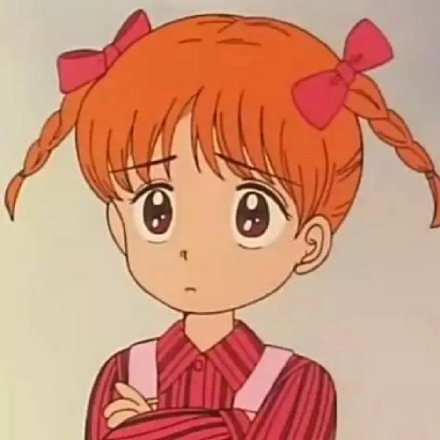 整理好的一组卡通头像合集