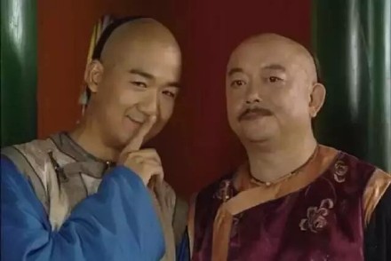 怀旧党狂喜！《铁齿铜牙纪晓岚》表情包合集来了