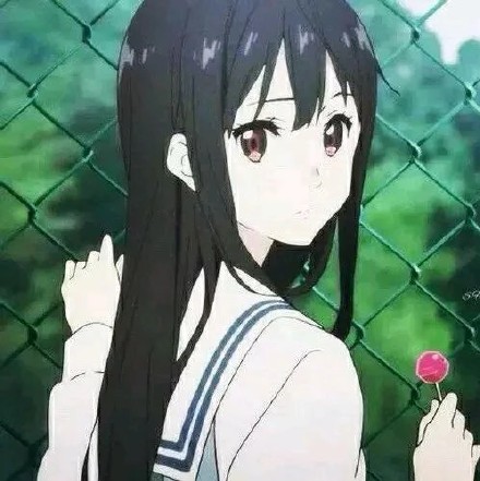 软萌治愈！这组动漫头像太适合当头像了