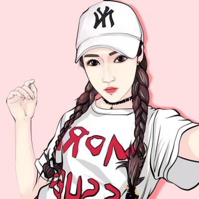 20张超拽霸气动漫女生头像 高清无水印可直接下载