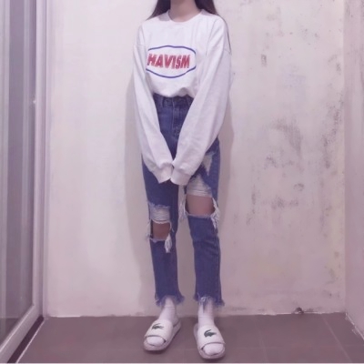16张高清潮流个性女头像合集 好看的女生头像都在这