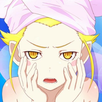 9张高清好看的女生动漫头像合集