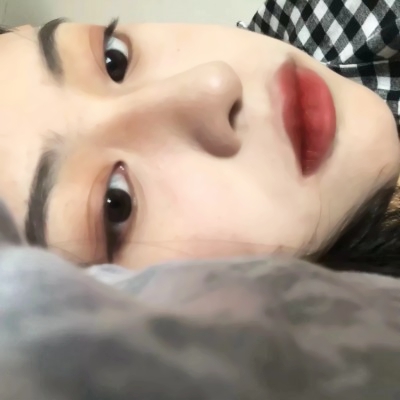 20张高清真人女生脸部局部头像 清晰好看的女生部位头像合集