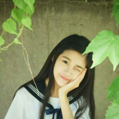 32张高清森系女生头像 治愈感拉满的小清新森女头像合集