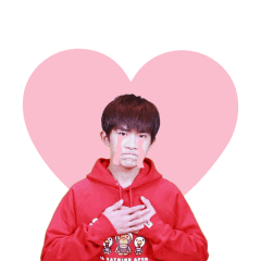 王俊凯专属GIF表情包来啦！斗图必备明星动图