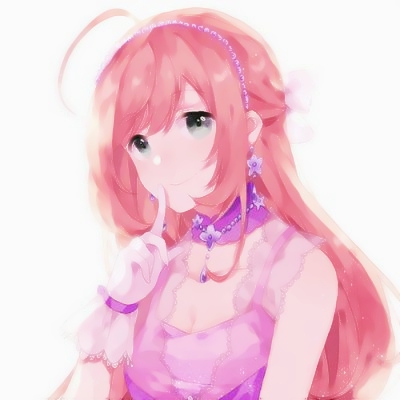 17张高清唯美动漫女生QQ头像 好看又氛围感拉满