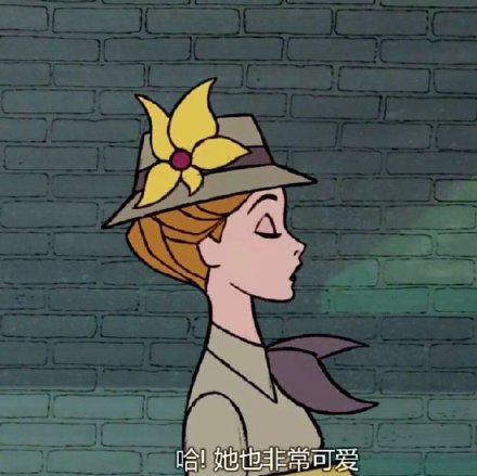 软萌感拉满！这组可爱动漫头像太适合当头像了