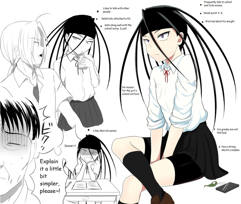 钢炼粉集合！这组恩维主题壁纸太绝了