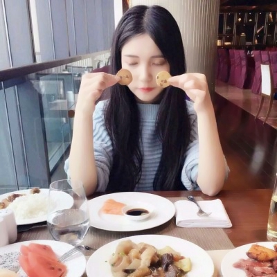 21张高清又酷又拽的女生头像合集