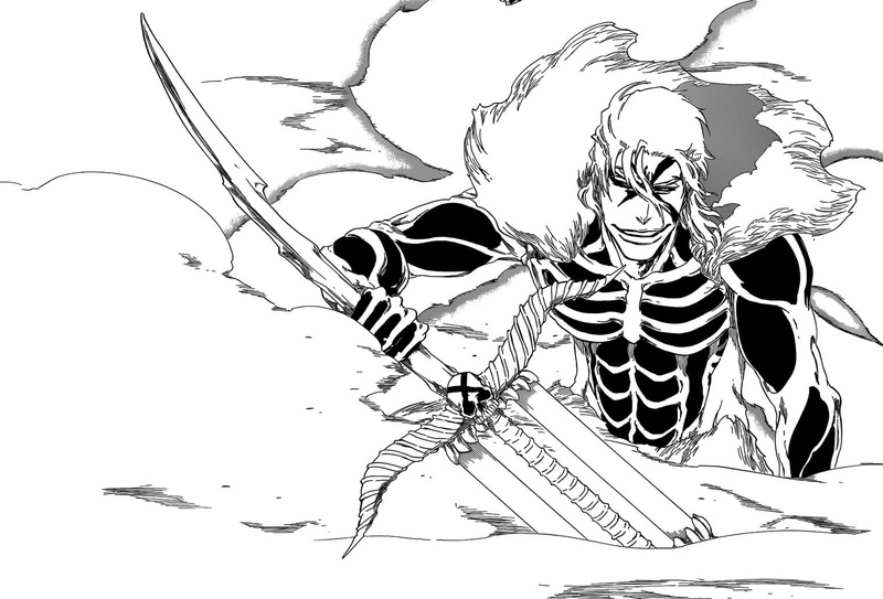 《死神》高清壁纸合集 720P